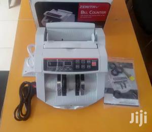 Zenith Bill Counter
