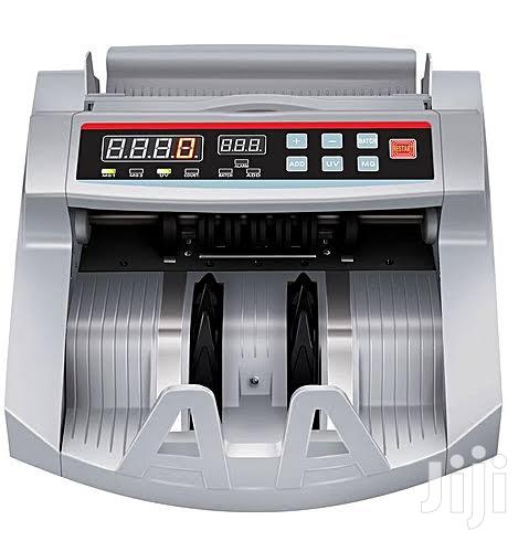 Zenith Bill Counter