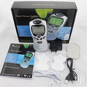 Digital Acupuncture Therapy Machine Massager