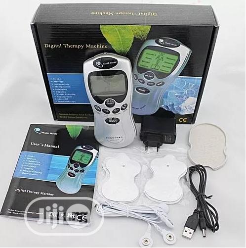 Digital Acupuncture Therapy Machine Massager