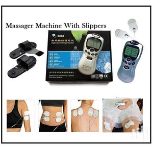 Massager Machine With Slippers