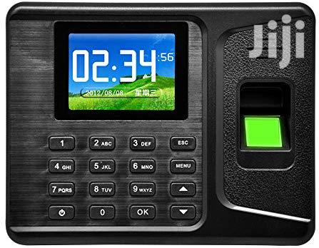 Realand E260 Time Attendance Machine