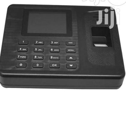 Realand E260 Time Attendance Machine