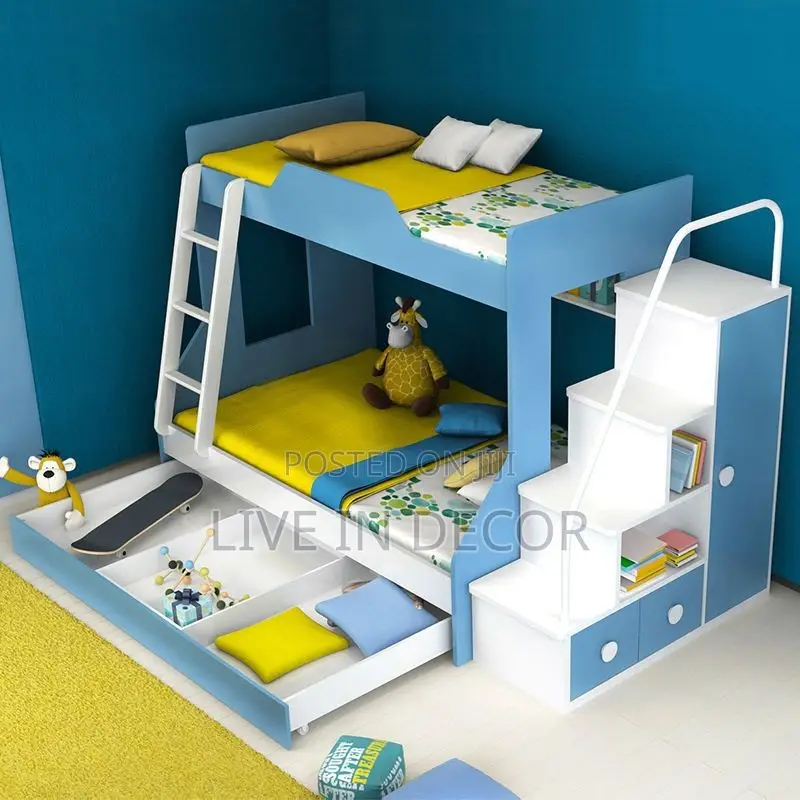 Bunk Bed for Kids