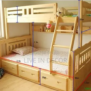 Bunk Bed for Kids