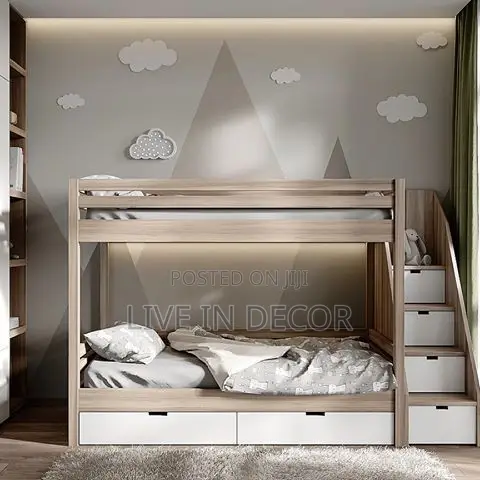 Bunk Bed for Kids