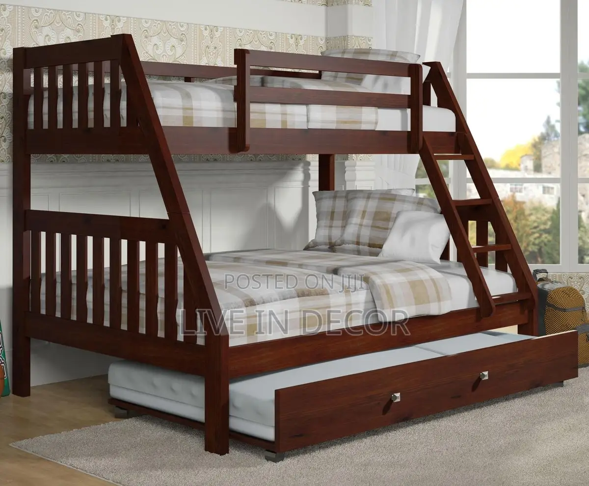 Bunk Bed for Kids