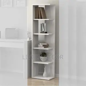 Book Decor Shelf