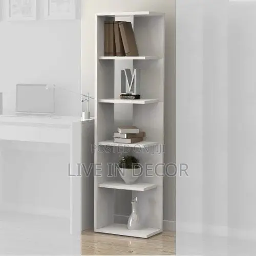 Book Decor Shelf