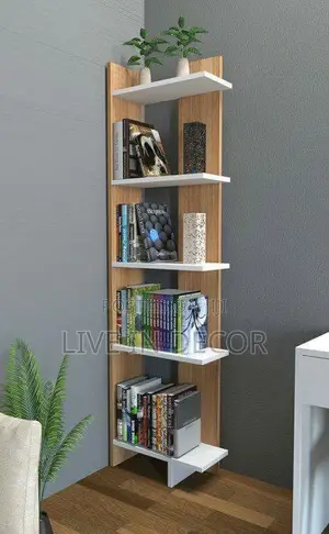 Book Decor Shelf