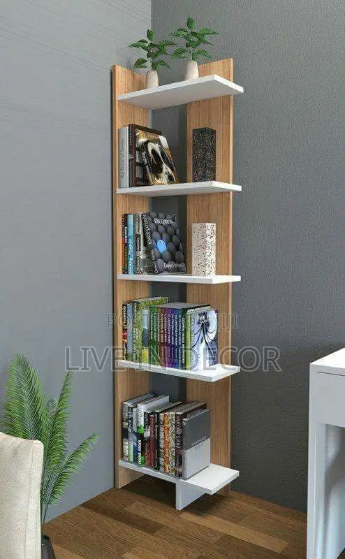 Book Decor Shelf