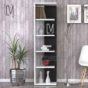 Book Decor Shelf