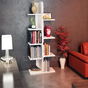 Book Decor Shelf