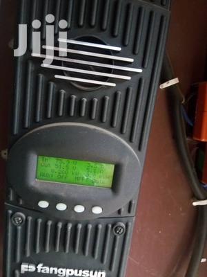 Fangpusun 80ah 48v Mppt Charge Controller