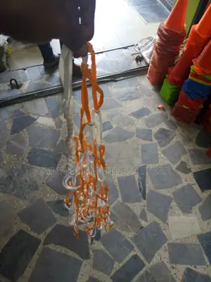 Football Net Double Color