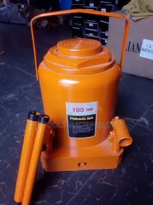 Hydraulic Bottle Jack 100tons
