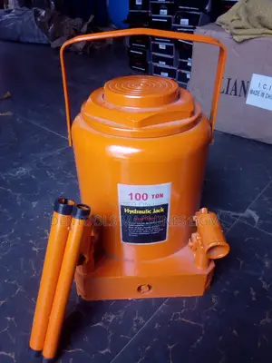 Hydraulic Bottle Jack 100tons