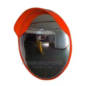Outdoor Convex Mirrors