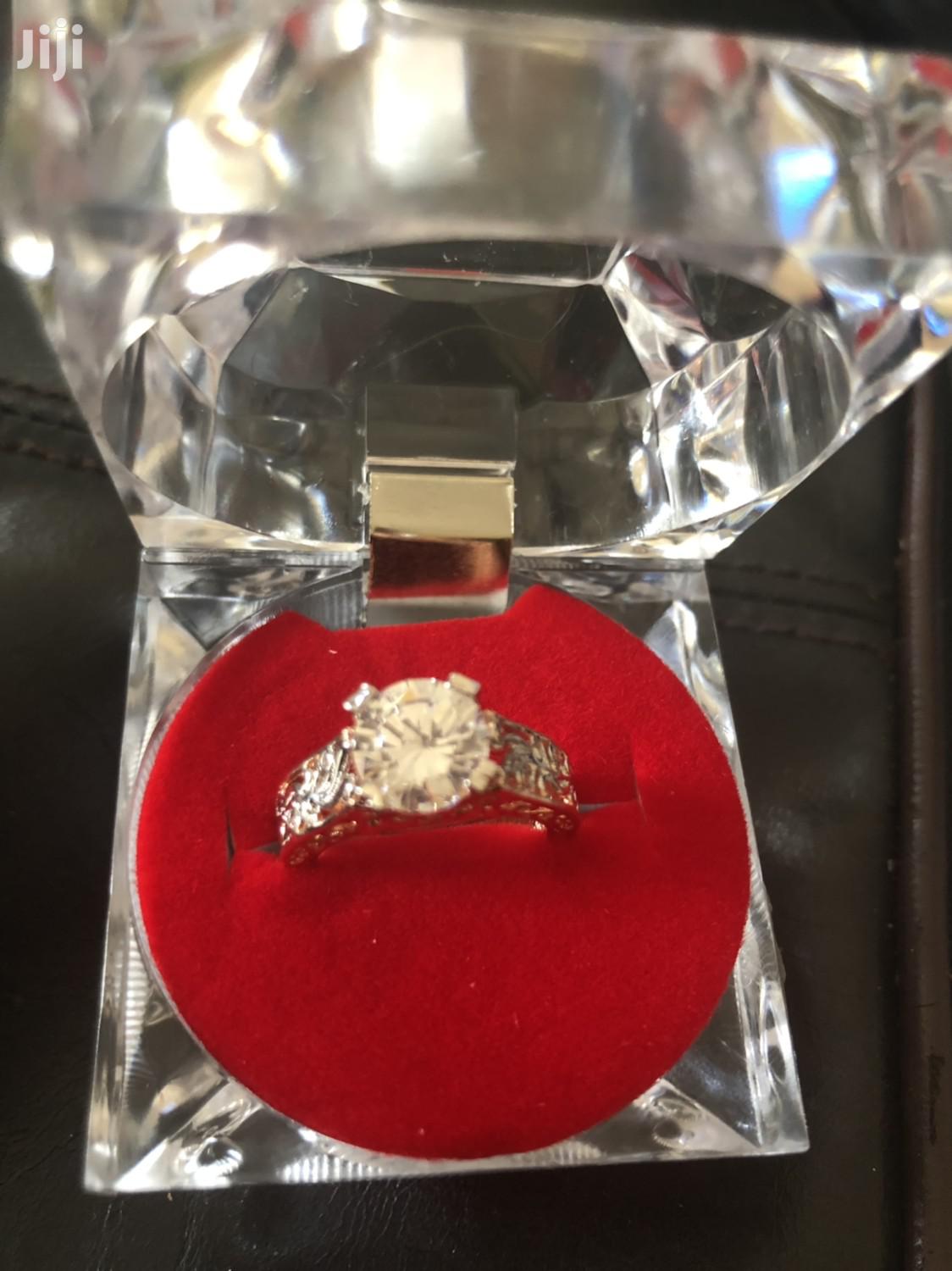 Beautiful Engagement Ring