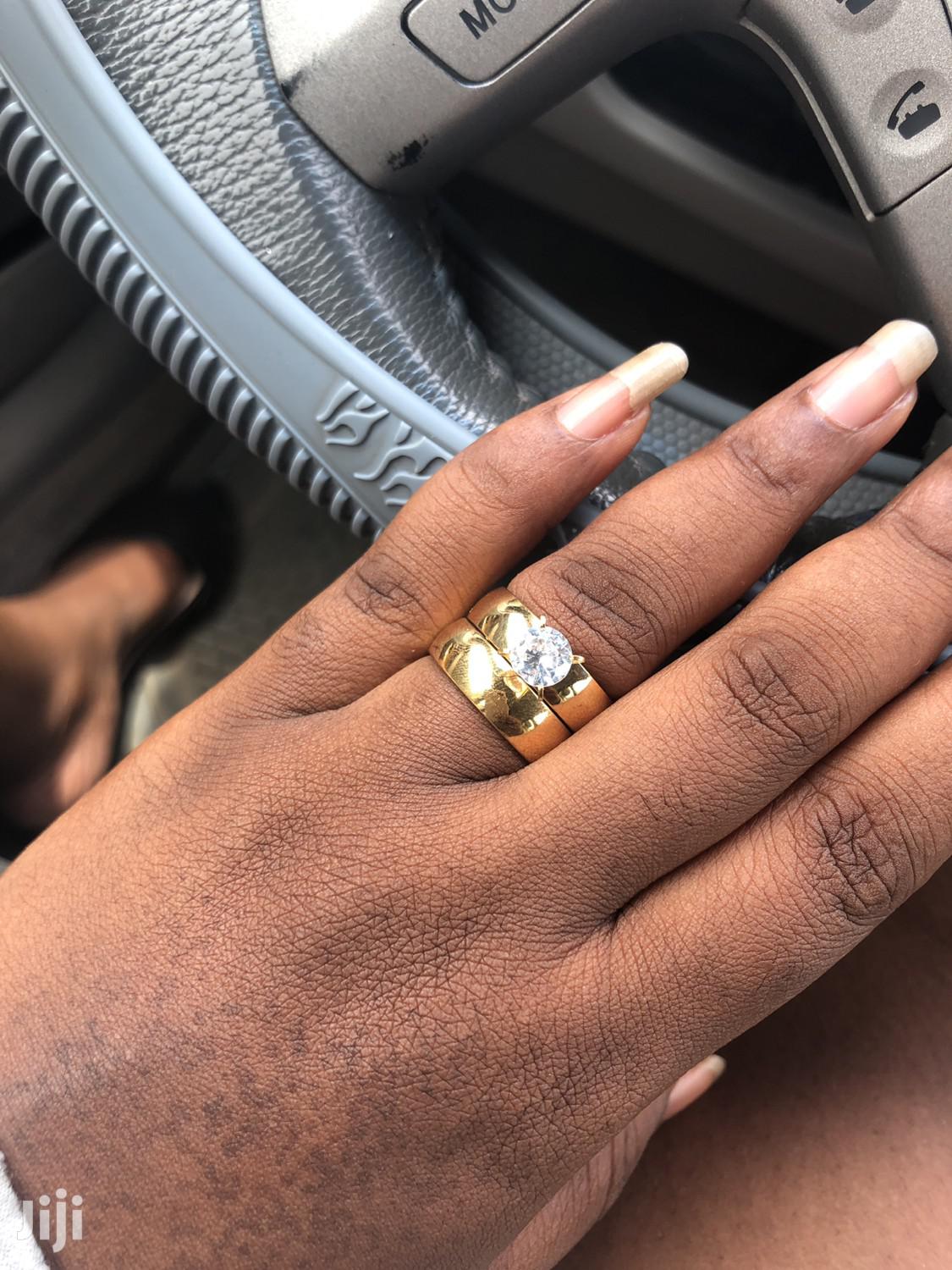 Beautiful Engagement Ring