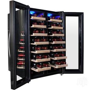 Wine Chiller - Double Door - Built In