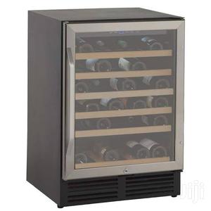 Wine Chiller - Double Door - Built In