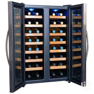 Wine Chiller - Double Door - Built In