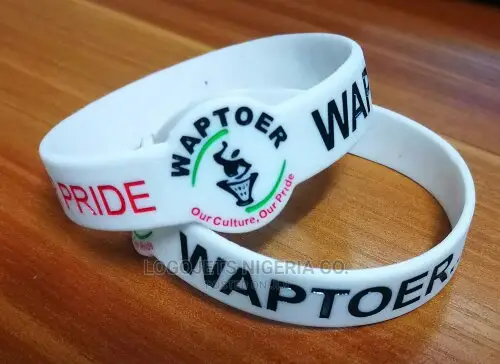 Customized Silicone Wristbands I Hand Bands