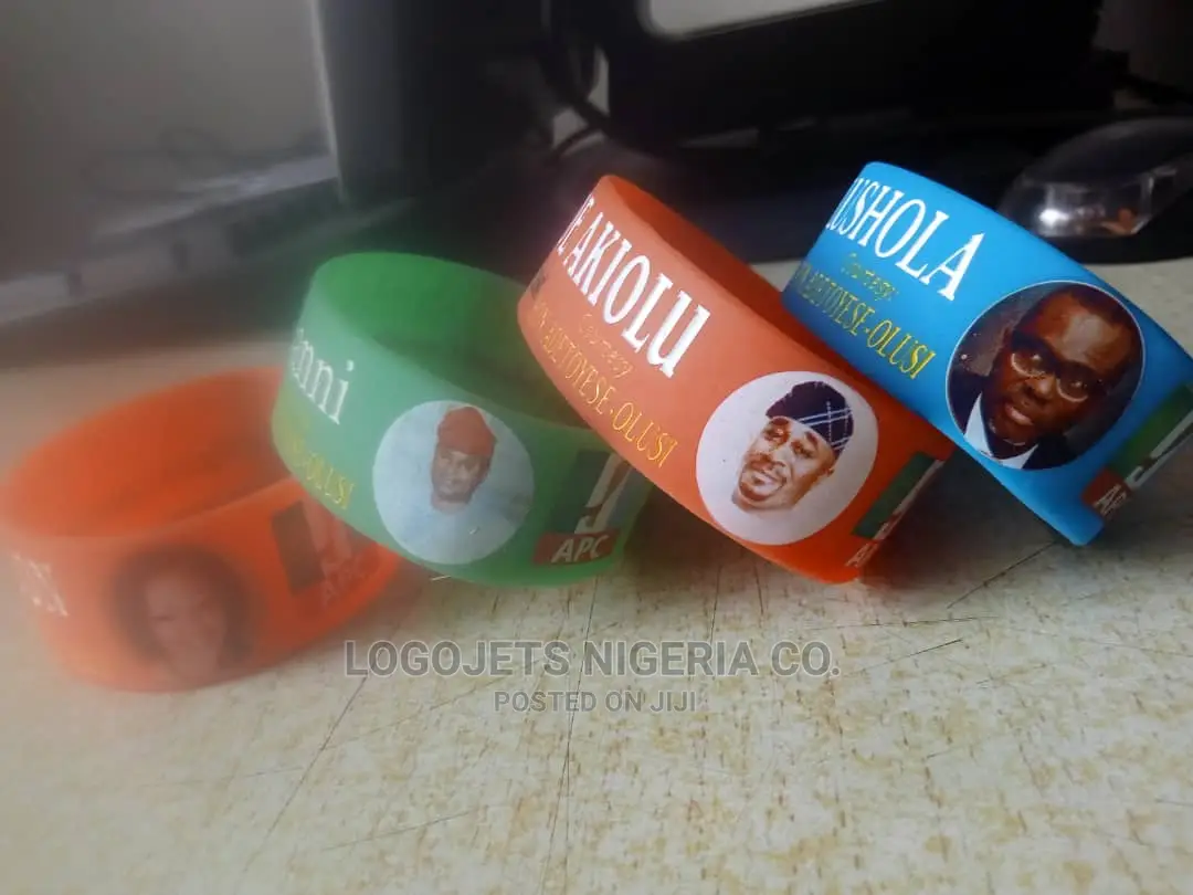 Customized Silicone Wristbands I Hand Bands
