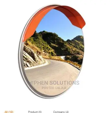 Convex Mirror