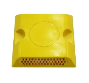Yellow Road Stud