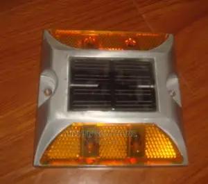 Solar Aluminum Road Stud