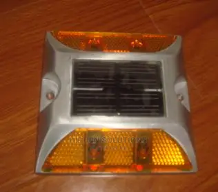Solar Aluminum Road Stud