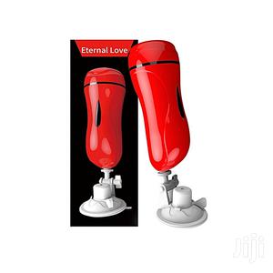 Automatic Masturbation Cup Realistic Vagina Male Sex Toy