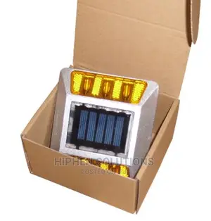 Solar Powered Road Stud