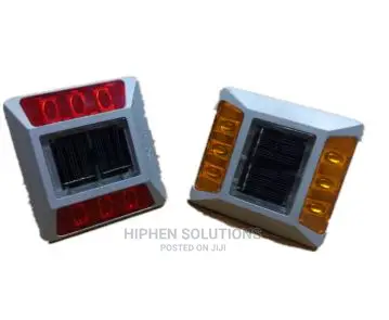 Solar Powered Road Stud