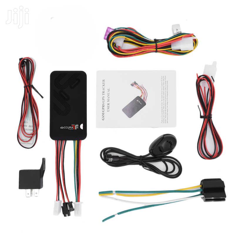 GPS Vehicle Tracking Device