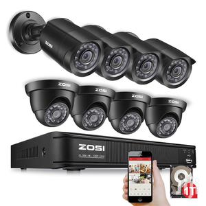 Mobile View And Wireless ADH Cameras