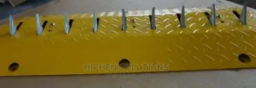 Iron Barrier Tyre Killer