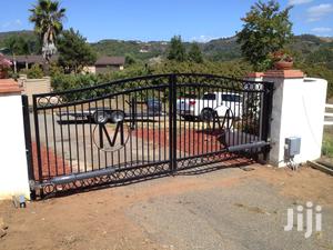 New Gate Automation System