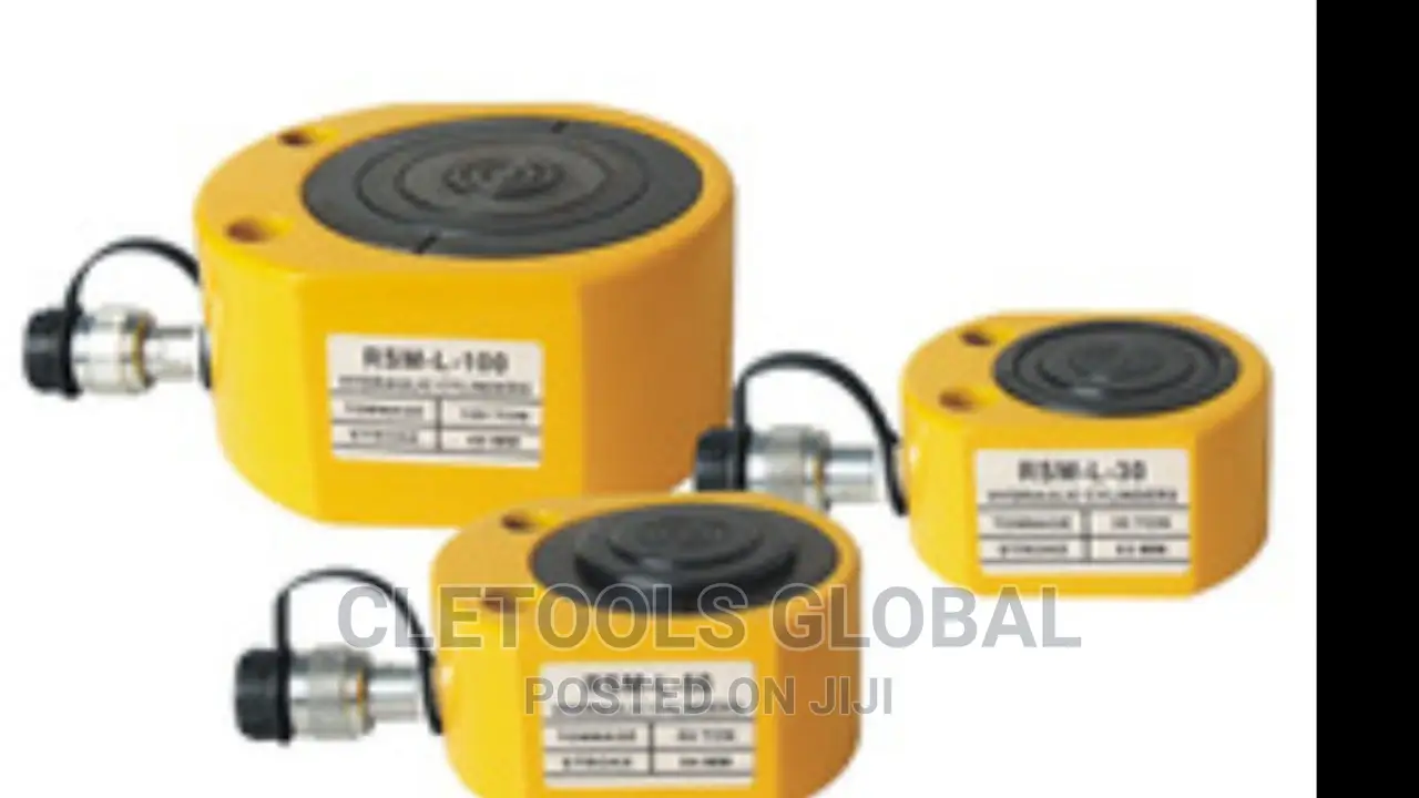 Hydraulic Cylinder Jack 10ton