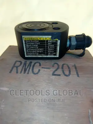 Hydraulic Cylinder Jack Rmc 20ton