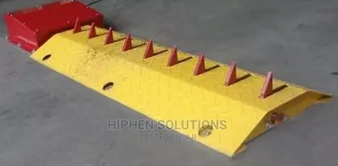 Remote Control Speed Spikes