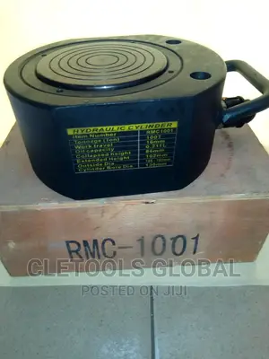 Hydraulic Cylinder Jack Rmc 100ton