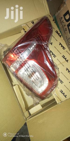 Rear Lamp Ford Explora 2015