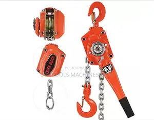 Chain Lever Block Hoist Come Along
