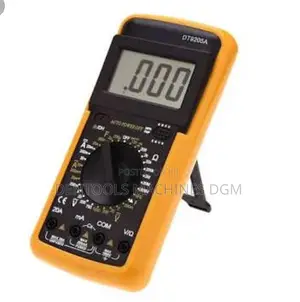 Digital Multi Meter DT9205A
