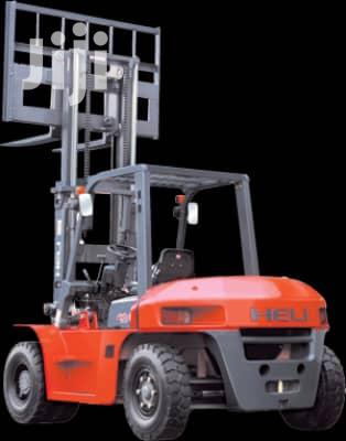 Heavy Equipments