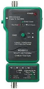 Network Cable Tester