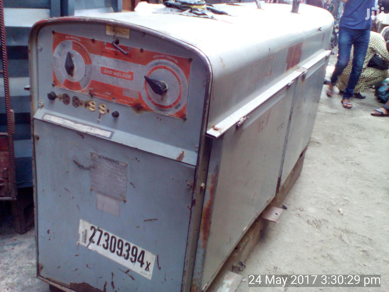 Welding Machine